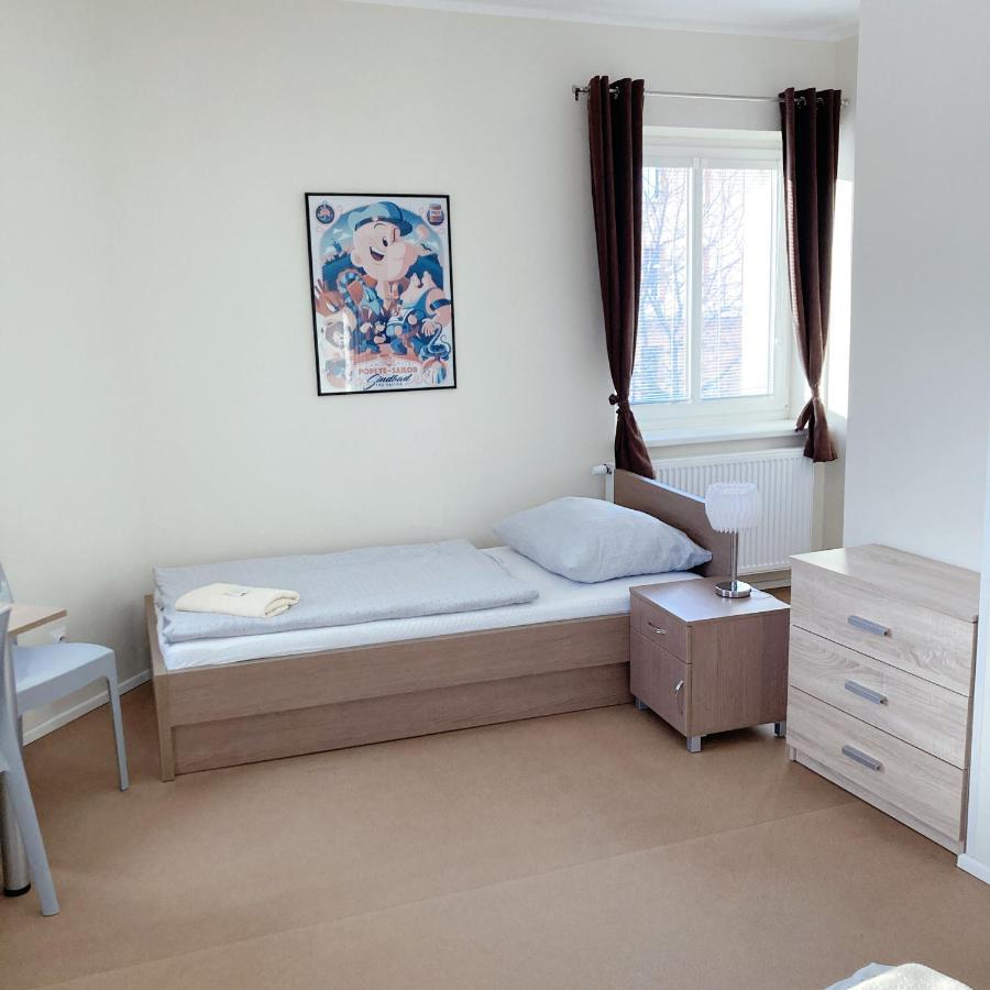 Hotel U Namornika プルゼニ エクステリア 写真
