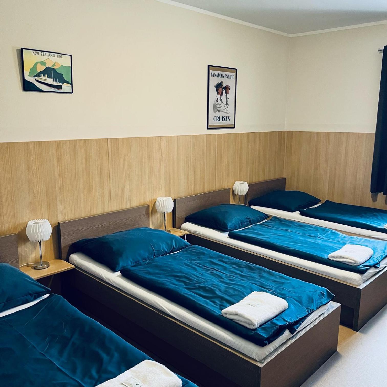 Hotel U Namornika プルゼニ エクステリア 写真