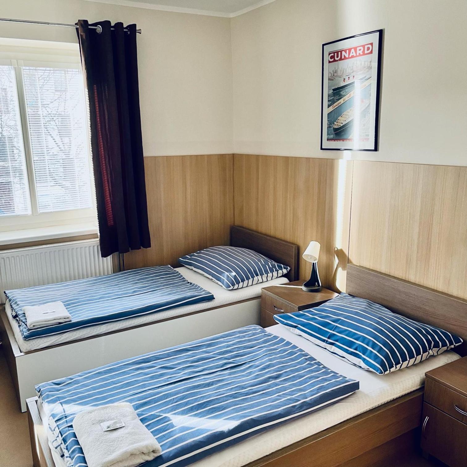 Hotel U Namornika プルゼニ エクステリア 写真