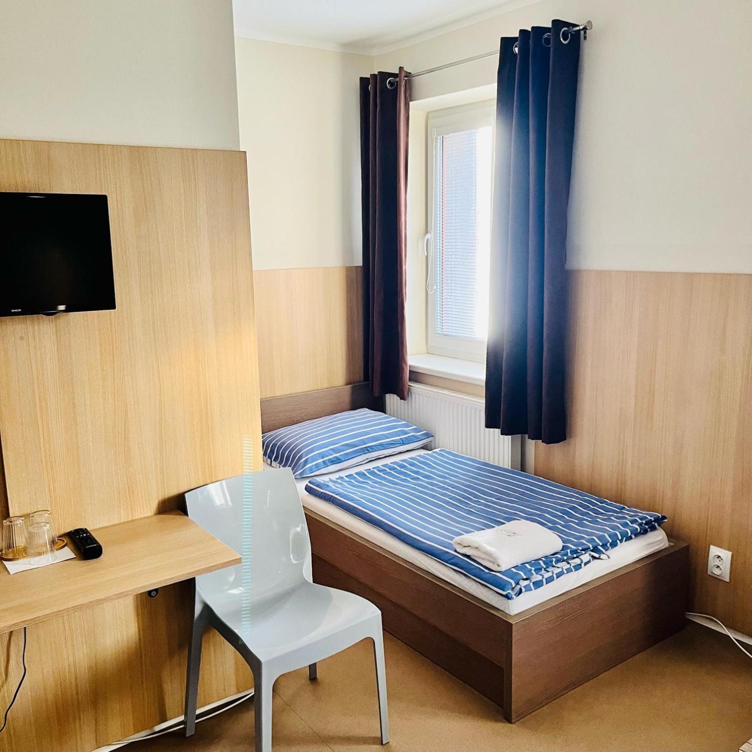 Hotel U Namornika プルゼニ エクステリア 写真