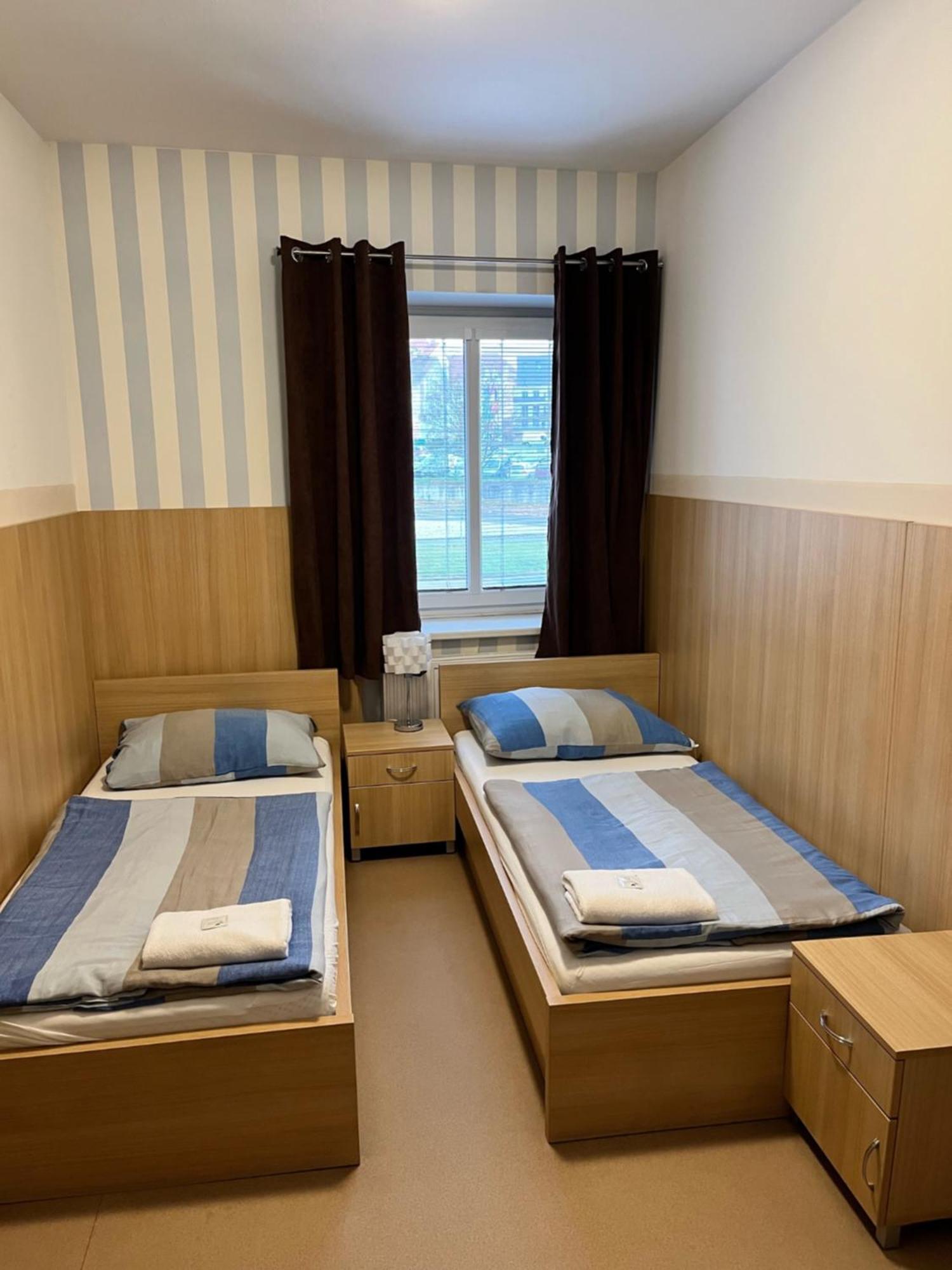 Hotel U Namornika プルゼニ エクステリア 写真
