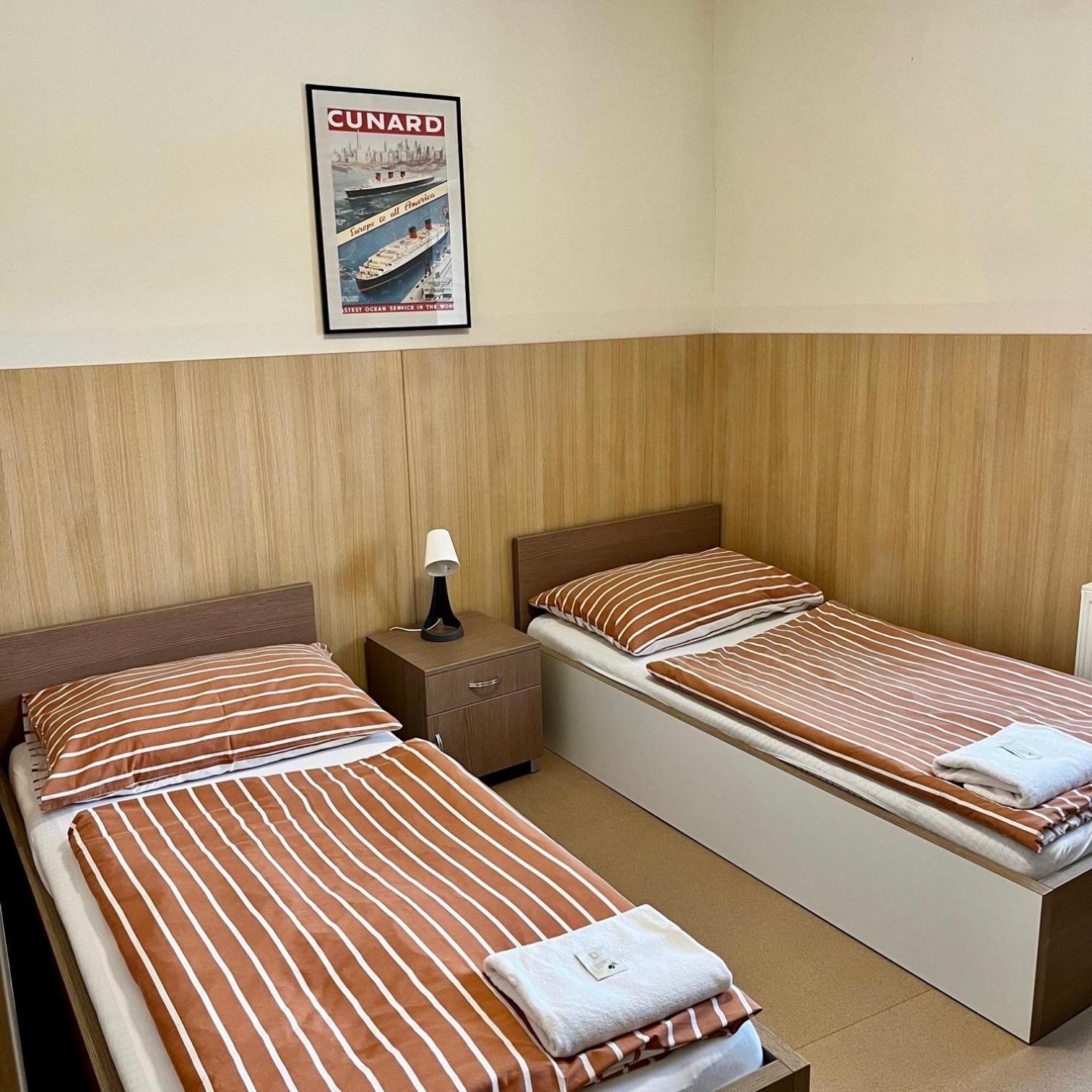 Hotel U Namornika プルゼニ エクステリア 写真