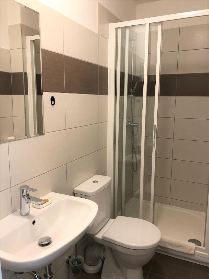 Hotel U Namornika プルゼニ エクステリア 写真